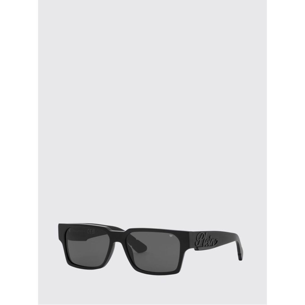 Philipp Plein Sunglasses Men Black
